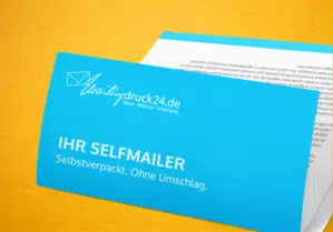 Mailingdruck24-Lettershop-Selfmailer Mailingdruck24 - der Lettershop Ihres Vertrauens aus Erfurt