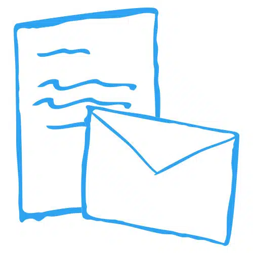 icon_briefmailing zielgruppengerechte Botschaften vermitteln mit Briefmailings
