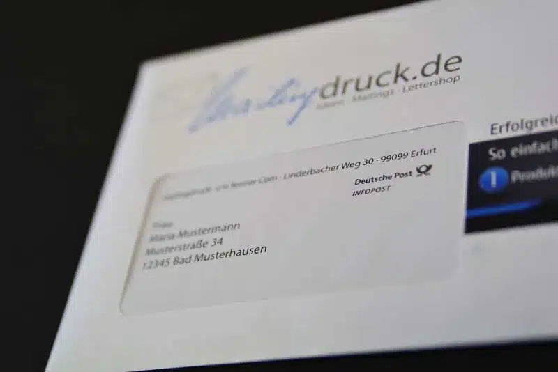 Infopost - Vorläufer der heutigen Dialogpost Infopost Kosten