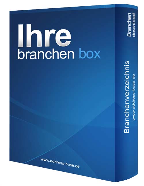 firmenadressen-kaufen-branchenbox Firmenadressen nach Branchen selektiert - für Ihr Bundesland oder bundesweit