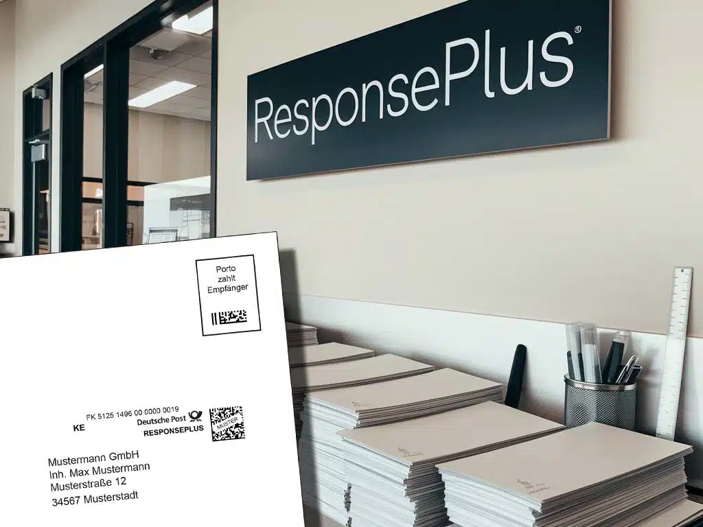 responseplus-umschlaege-druckerei Druckerei für Ihre Resposneplus-Umschläge