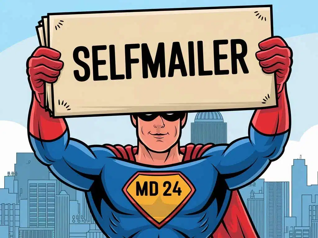 selfmailer-von-mailingdruck24 Warum Selfmailer immer noch IN sind