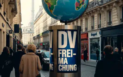 Dialogpost International: Auch hier nur noch Matrixcode ab 2026