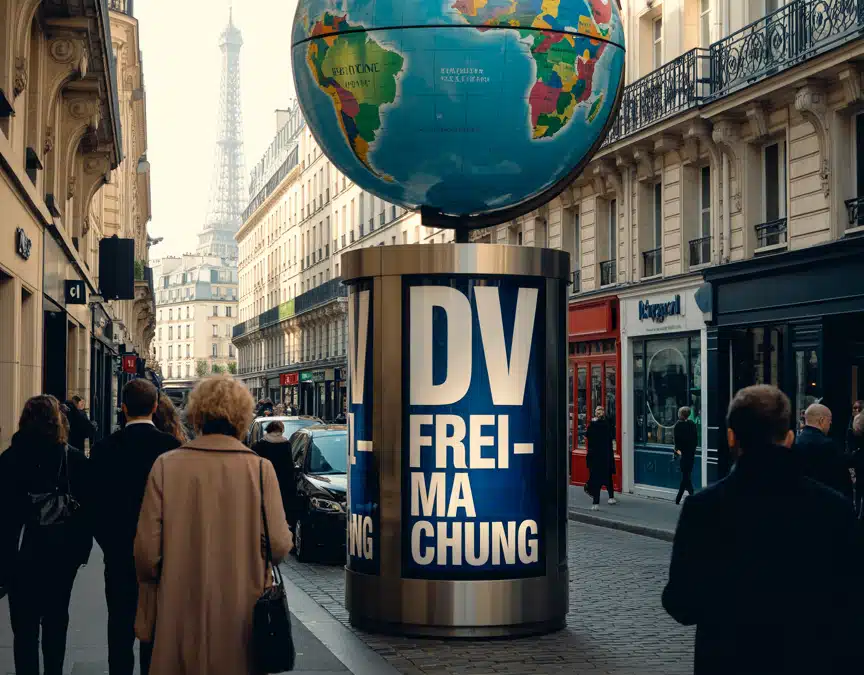 Dialogpost International: Auch hier nur noch Matrixcode ab 2026