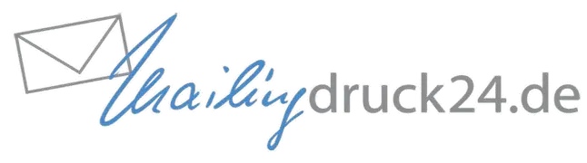 Logo des Lettershops mailingdruck24