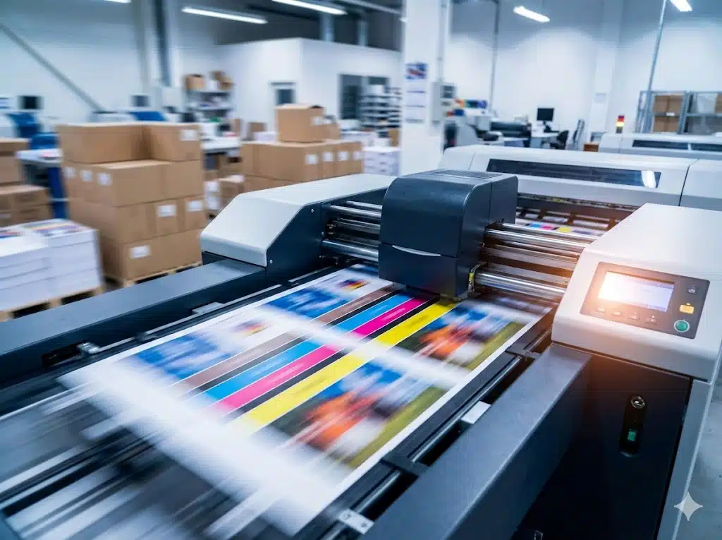 Digitaldruck und Offsetdruck bei mailingdruck24 in Erfurt